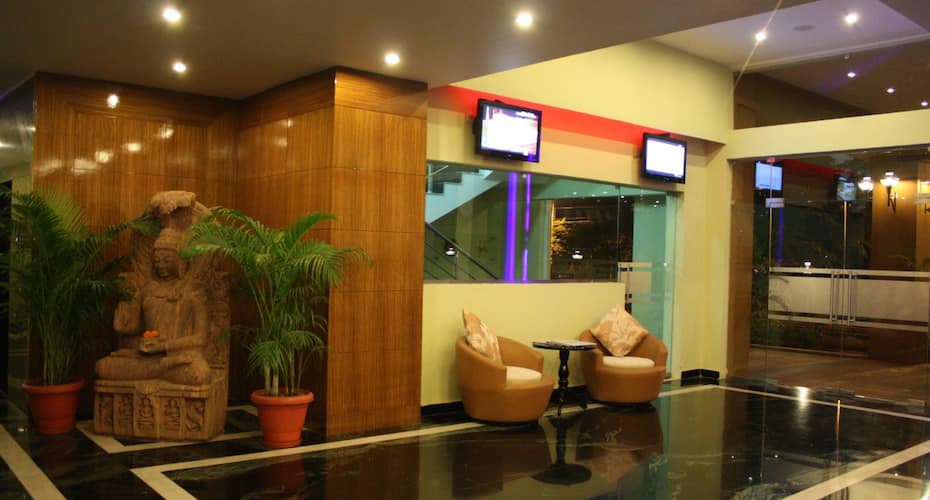 La Franklin Hotel, Bhubaneswar 5